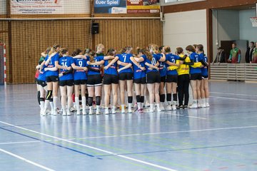 Bild 29 - wAJ HSG Kremperheide/Muensterdorf - HSG Herzhorn/Kollmar/Neuendorf : Ergebnis: 31:34